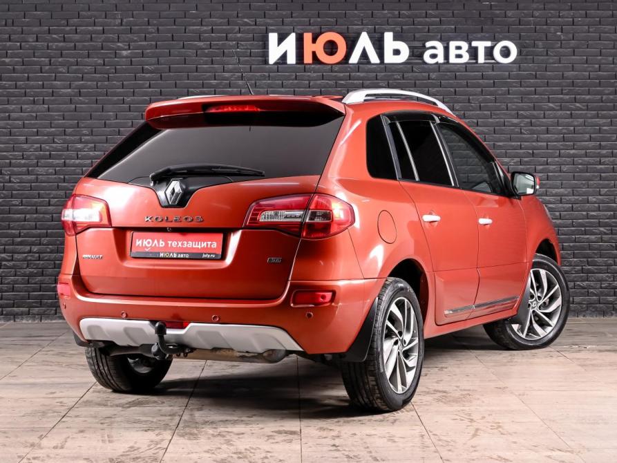 Renault Koleos I Рестайлинг 2 Екатеринбург  - изображение 4