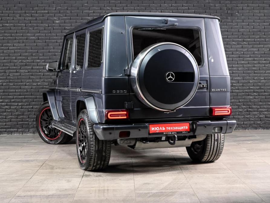 Mercedes-Benz G-Класс II (W463) Рестайлинг 3 Екатеринбург  - изображение 6