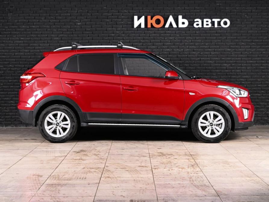 Hyundai Creta I Екатеринбург  - изображение 7