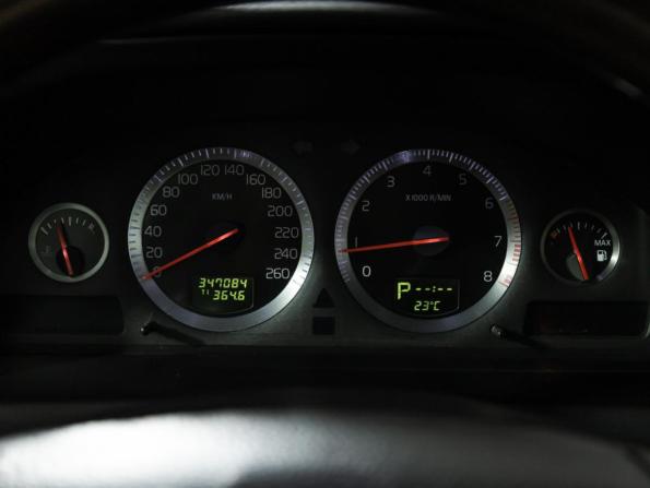 Volvo S60 I Рестайлинг с пробегом 2007 года, цена 499 585 рублей, 347083 км, седан, Автокод Объявления