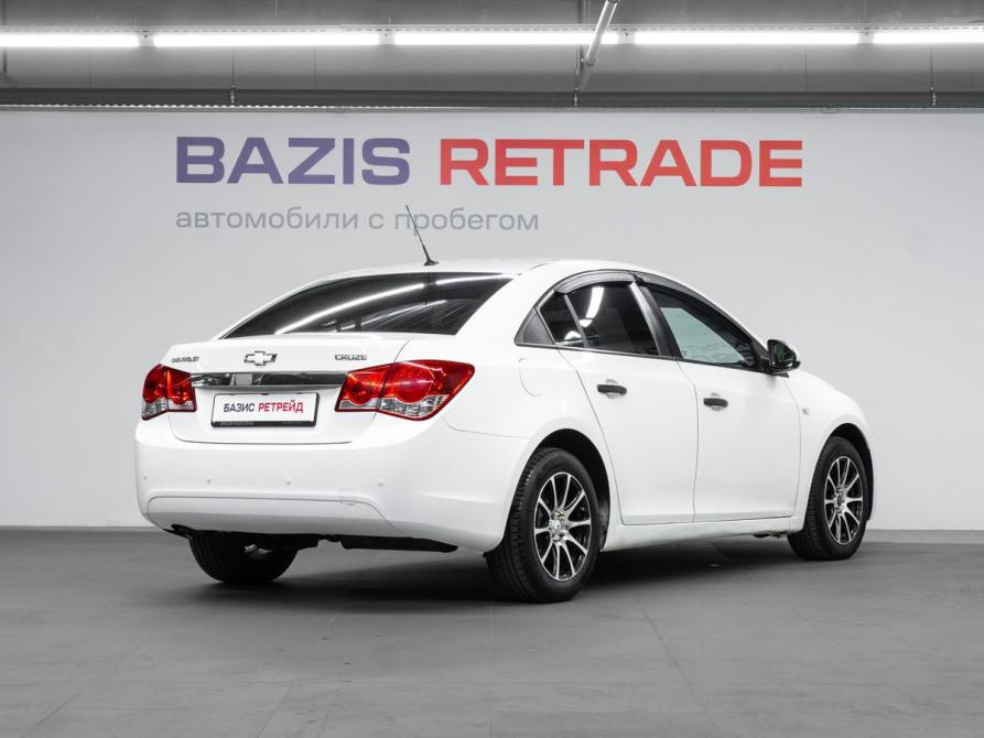 Chevrolet Cruze I Тюмень  - изображение 6