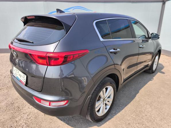 Kia Sportage IV Рестайлинг с пробегом 2018 года, цена 1 649 000 рублей, 220000 км, внедорожник, Автокод Объявления