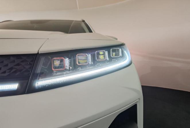 Exeed LX I Рестайлинг с пробегом 2023 года, цена 1 800 000 рублей, 47550 км, внедорожник, Автокод Объявления