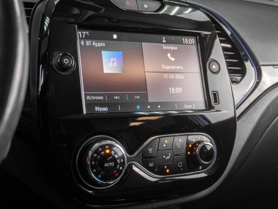 Renault Kaptur I Рестайлинг Тюмень  - изображение 13