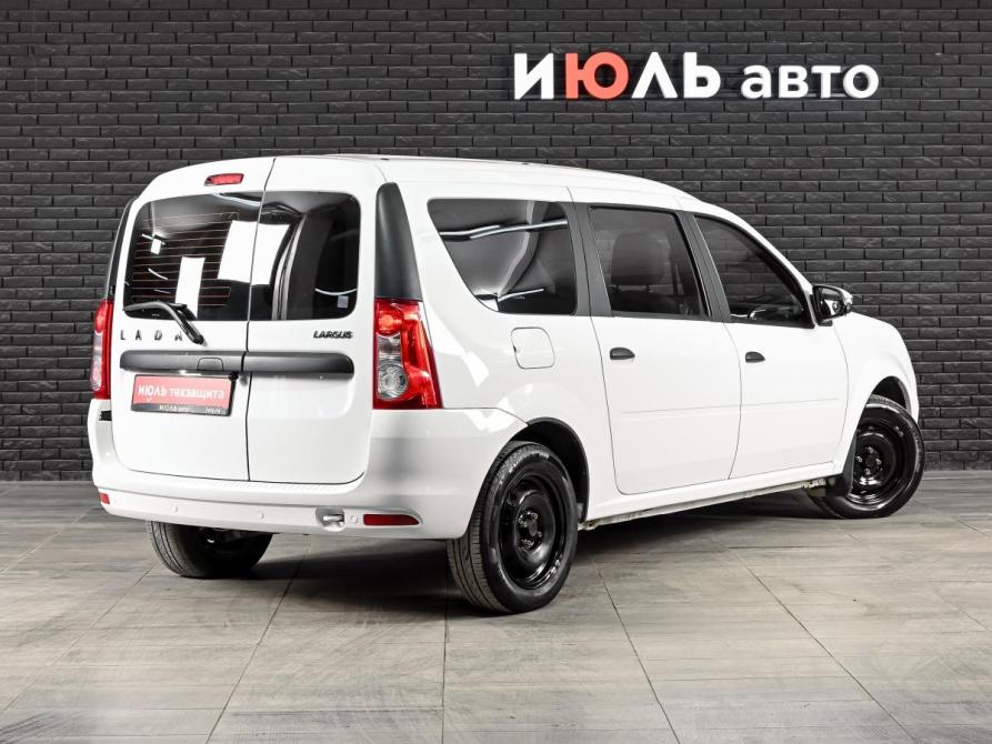 Lada (ВАЗ) Largus I Рестайлинг Екатеринбург  - изображение 4