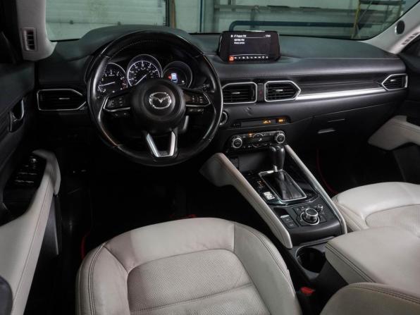 Mazda CX-5 II с пробегом 2018 года, цена 2 399 000 рублей, 104217 км, внедорожник, Автокод Объявления