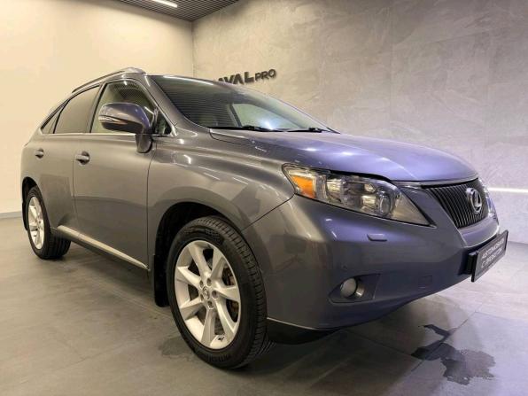 Lexus RX III с пробегом 2011 года, цена 1 938 000 рублей, 177034 км, внедорожник, Автокод Объявления