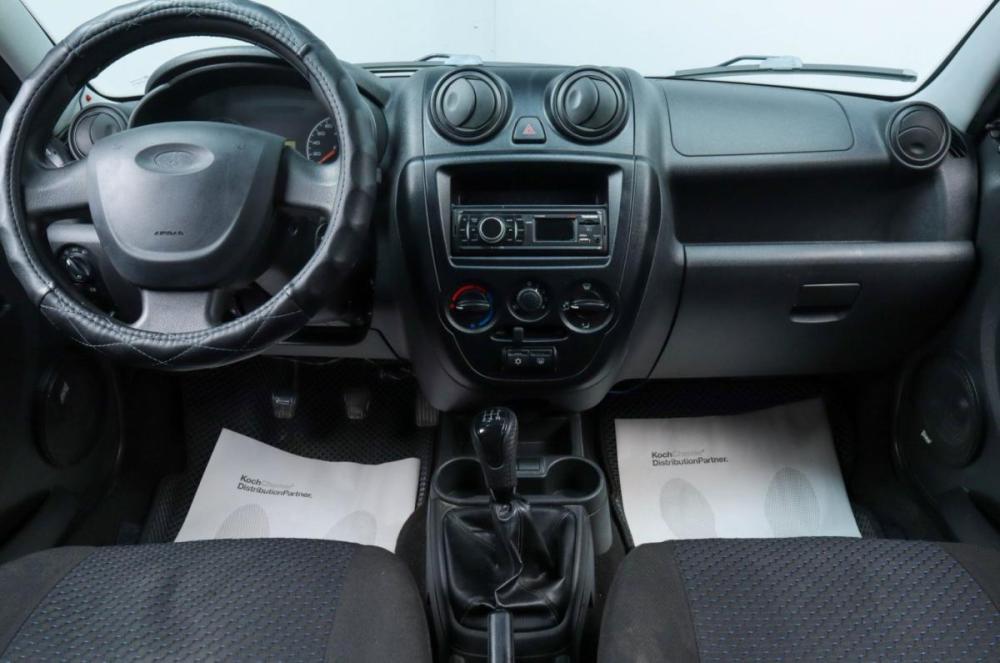 Lada (ВАЗ) Granta I Челябинск  - изображение 13
