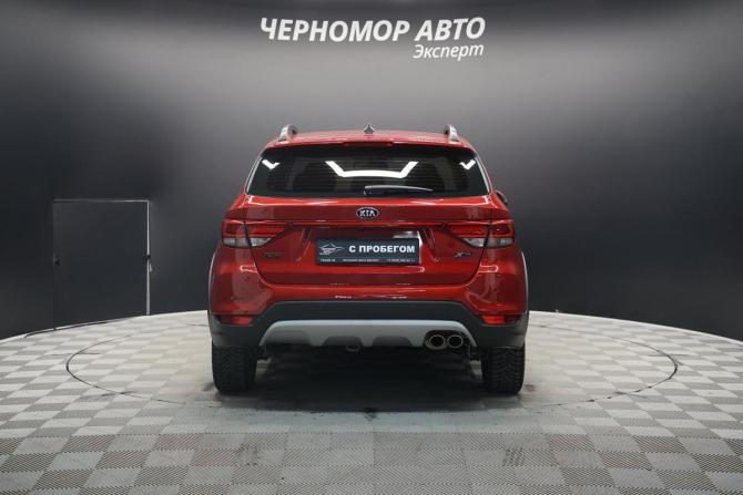 Kia Rio IV с пробегом 2019 года, цена 1 797 000 рублей, 77965 км, хэтчбек, Автокод Объявления