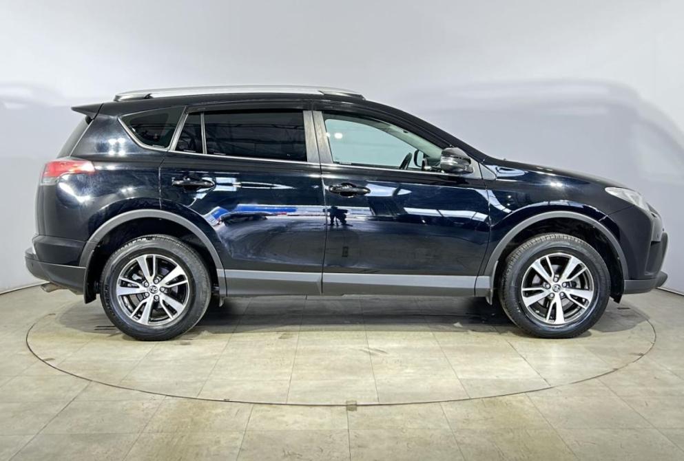 Toyota RAV4 IV (XA40) Рестайлинг Саранск  - изображение 6