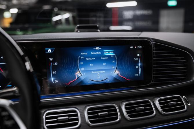 Новый Mercedes-Benz GLS II (X167) Рестайлинг 2025 года, цена 15 900 000 рублей, внедорожник, Автокод Объявления