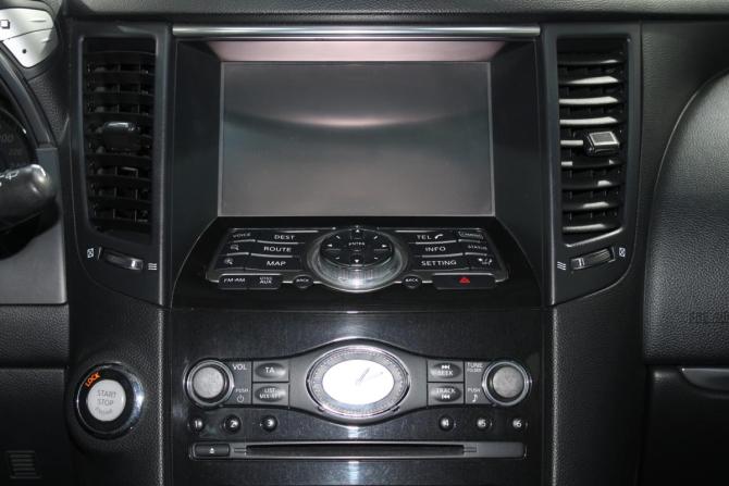 Infiniti QX70 с пробегом 2014 года, цена 2 190 000 рублей, 186000 км, внедорожник, Автокод Объявления