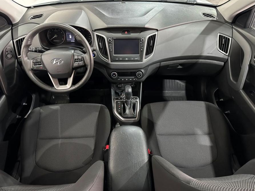 Hyundai Creta I Рестайлинг Москва  - изображение 9