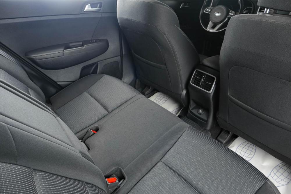 Kia Sportage IV Рестайлинг Тюмень  - изображение 10