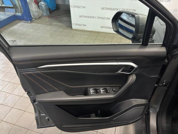 Geely Okavango I Рестайлинг с пробегом 2024 года, цена 2 999 000 рублей, 2200 км, внедорожник, Автокод Объявления