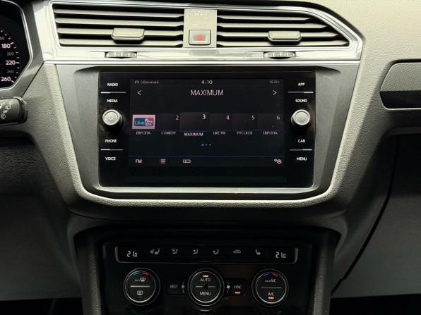 Volkswagen Tiguan II с пробегом 2018 года, цена 2 999 000 рублей, 112820 км, внедорожник, Автокод Объявления