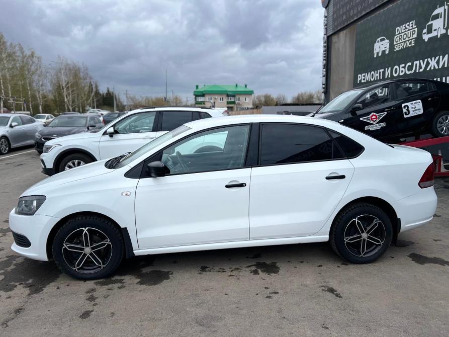 Volkswagen Polo V Альметьевск  - изображение 4