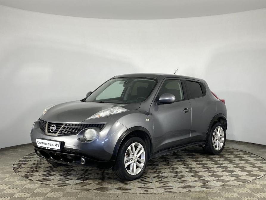 Nissan Juke I Воронеж  - изображение 1