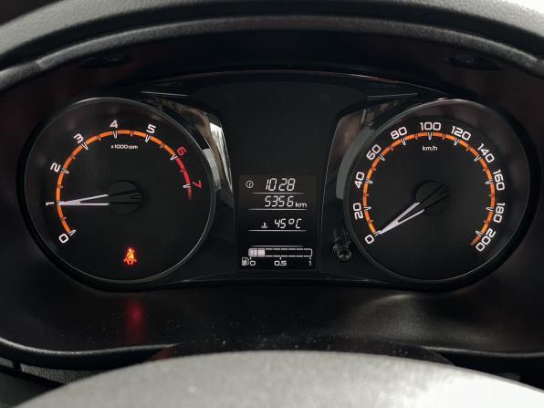 Lada (ВАЗ) Granta I Рестайлинг с пробегом 2026 года, цена 818 000 рублей, 5356 км, седан, Автокод Объявления