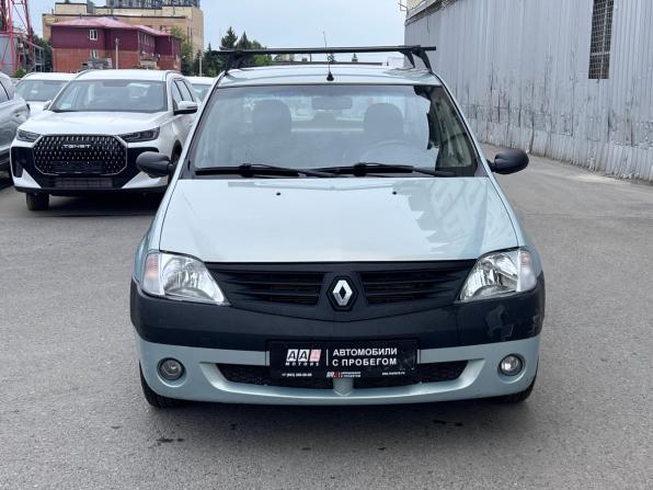 Renault Logan I с пробегом 2008 года, цена 399 000 рублей, 161640 км, седан, Автокод Объявления