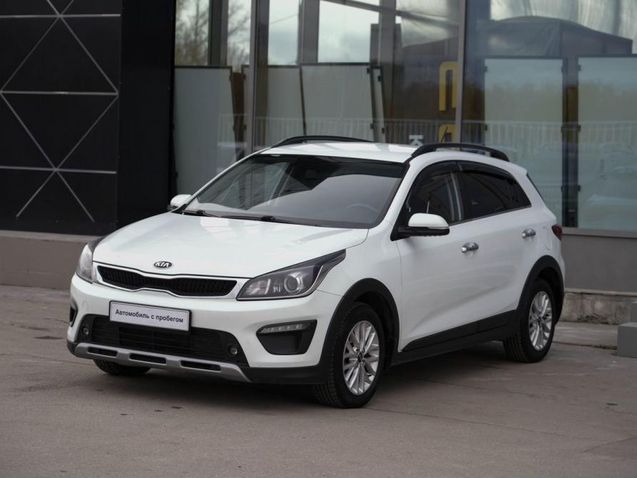 Kia Rio IV Новосибирск  - изображение 1