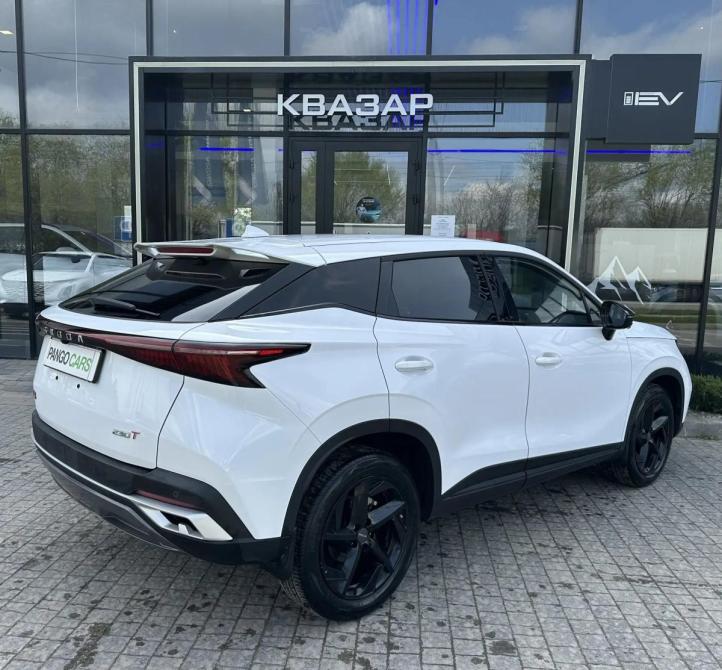 Omoda C5 I Краснодар  - изображение 5