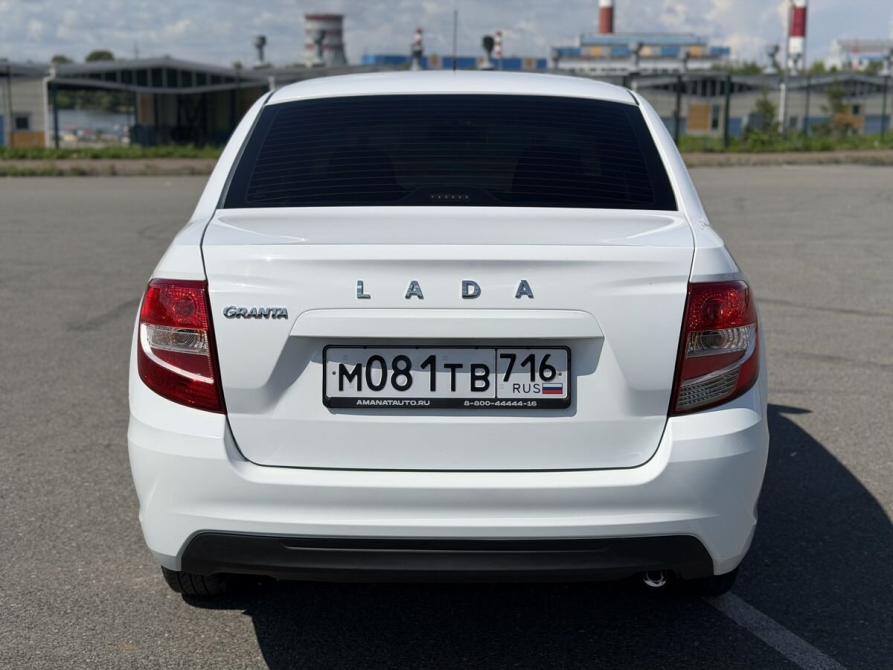 Lada (ВАЗ) Granta I Рестайлинг Казань  - изображение 5