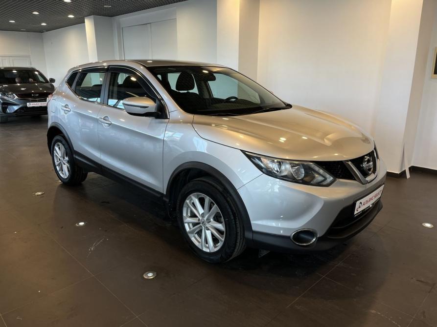 Nissan Qashqai II Чебоксары  - изображение 1