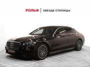 Mercedes-Benz S-Класс VII (W223) Москва  - изображение 26