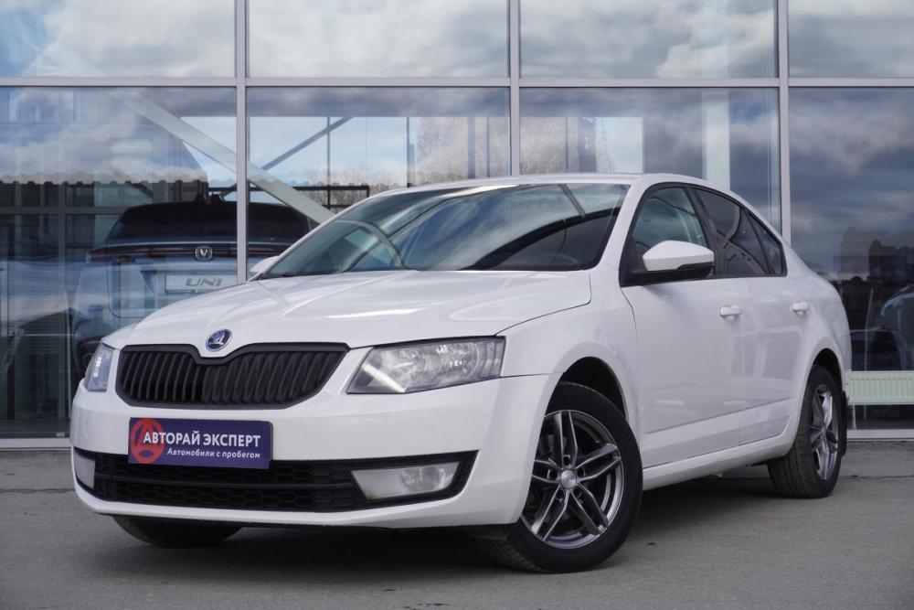 Skoda Octavia III (A7) Ульяновск  - изображение 1