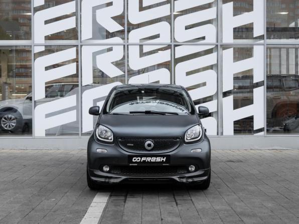 Smart Forfour II с пробегом 2016 года, цена 1 537 000 рублей, 54734 км, хэтчбек, Автокод Объявления