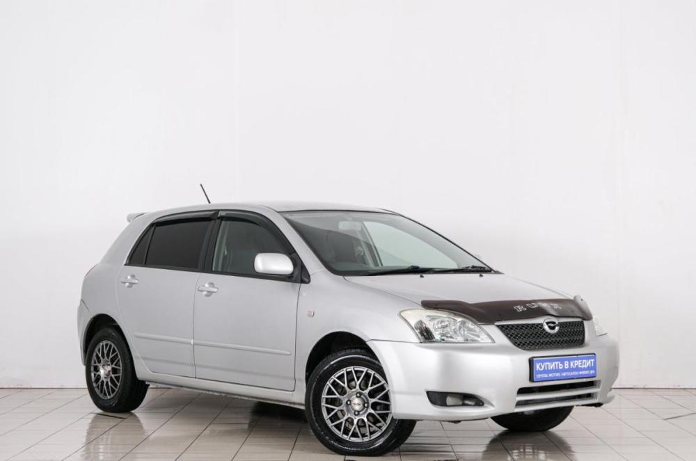 Toyota Corolla IX (E120 E130) Красноярск  - изображение 1