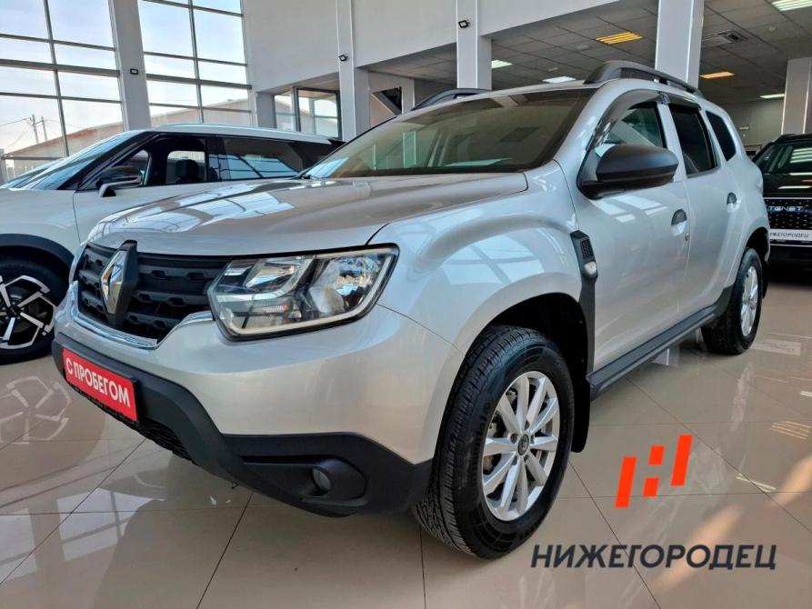 Renault Duster II Арзамас  - изображение 1