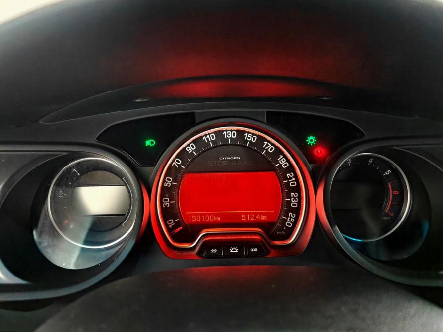 Citroen C5 II Москва  - изображение 13