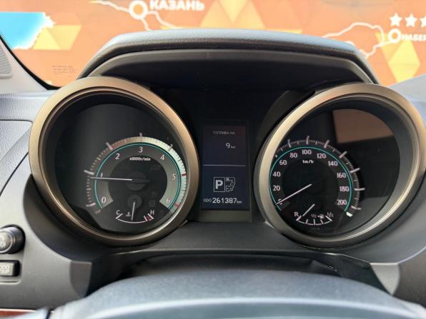 Toyota Land Cruiser Prado 150 Series с пробегом 2011 года, цена 2 590 000 рублей, 261350 км, внедорожник, Автокод Объявления