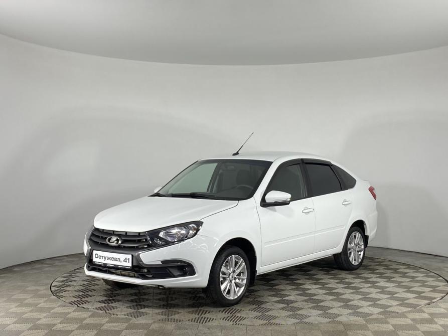 Lada (ВАЗ) Granta I Рестайлинг Воронеж  - изображение 1