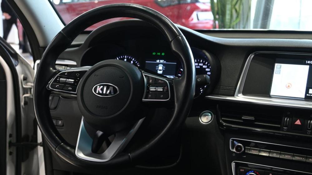 Kia Optima IV Рестайлинг Уфа  - изображение 11