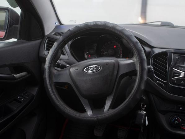 Lada (ВАЗ) Vesta I с пробегом 2017 года, цена 540 000 рублей, 209089 км, седан, Автокод Объявления