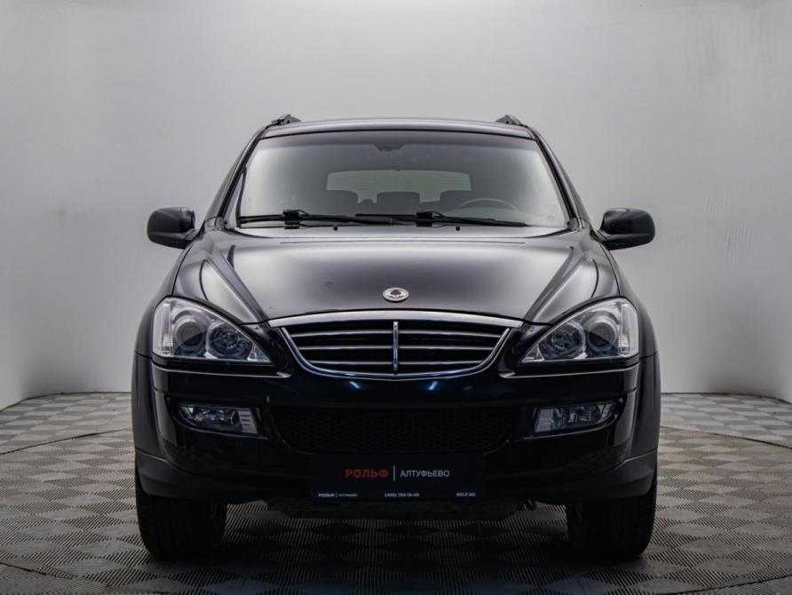 SsangYong Kyron I Рестайлинг Москва  - изображение 9