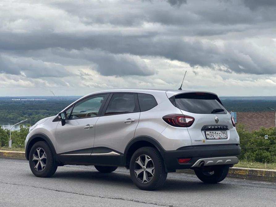Renault Kaptur I Уфа  - изображение 4