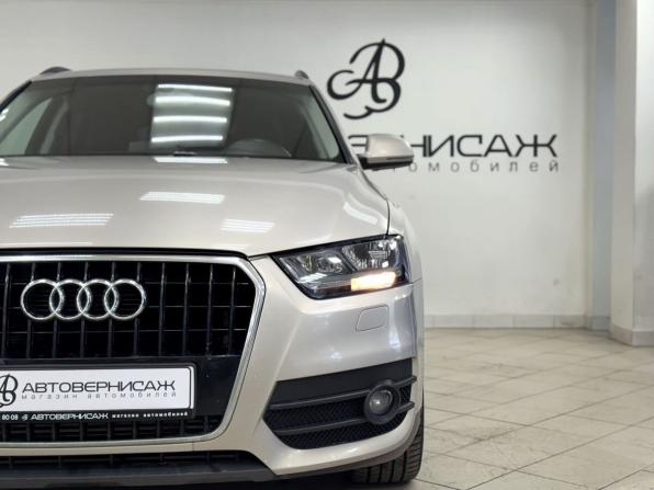 Audi Q3 I (8U) с пробегом 2012 года, цена 1 500 000 рублей, 134000 км, внедорожник, Автокод Объявления