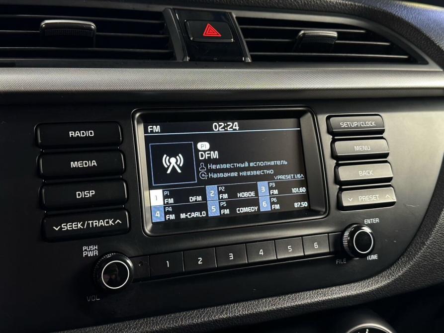 Kia Rio IV Уфа  - изображение 13