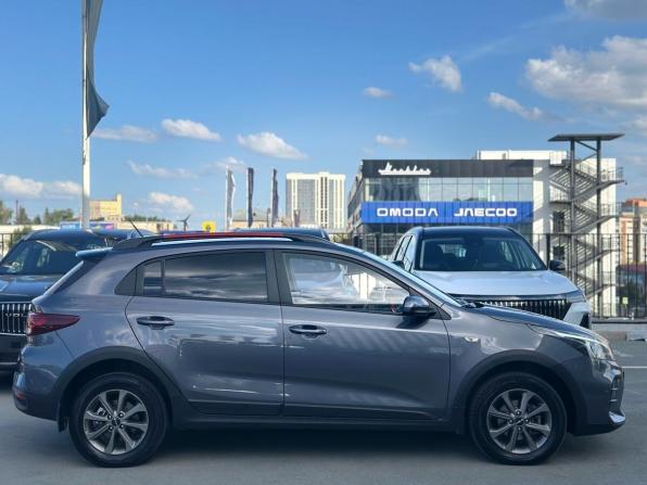 Kia Rio IV Рестайлинг с пробегом 2022 года, цена 1 745 000 рублей, 88665 км, хэтчбек, Автокод Объявления