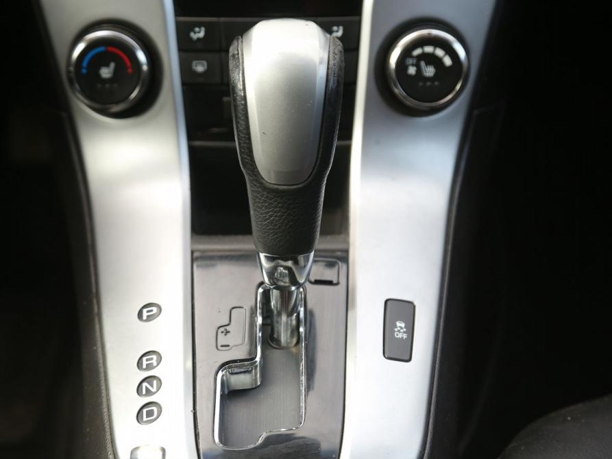 Chevrolet Cruze I Иваново  - изображение 13