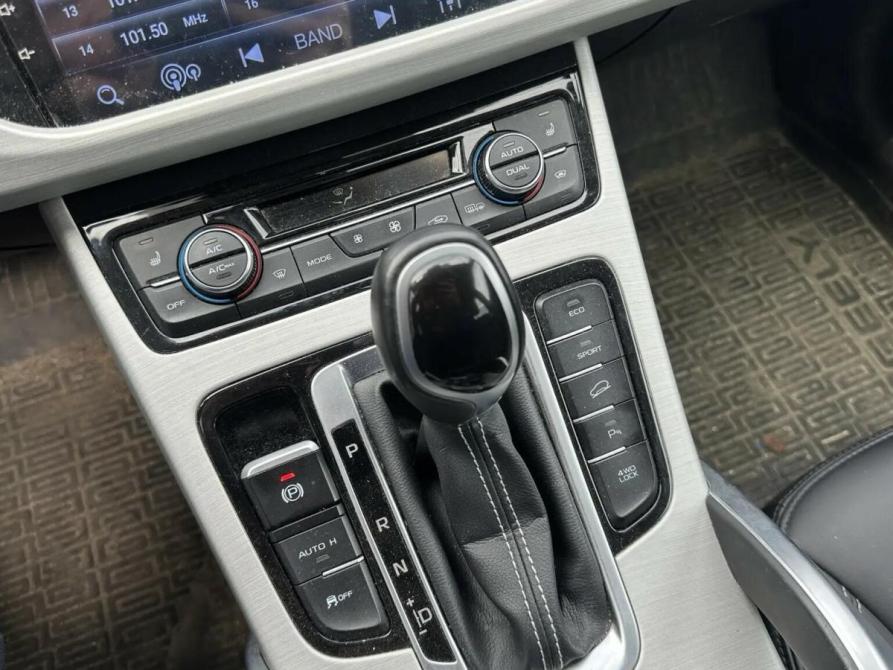 Geely Atlas I Мурманск  - изображение 11