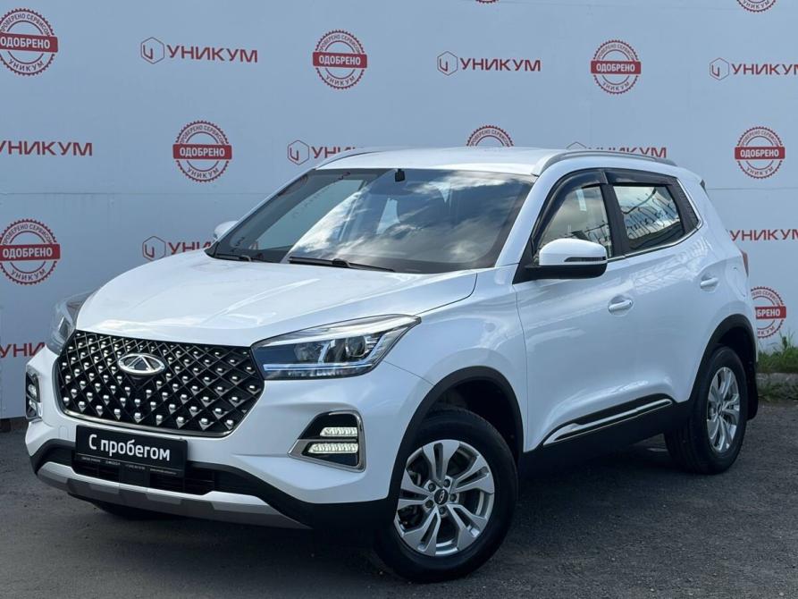 Chery Tiggo 4 Pro I Екатеринбург  - изображение 1