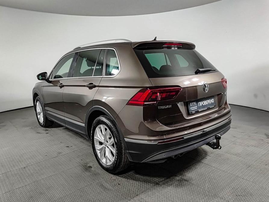 Volkswagen Tiguan II Уфа  - изображение 8
