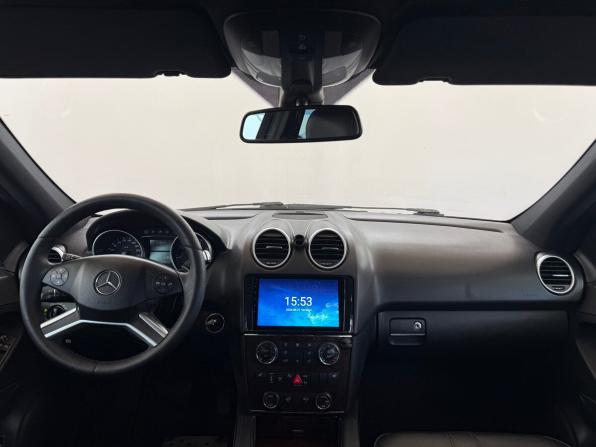 Mercedes-Benz M-Класс II (W164) Рестайлинг с пробегом 2009 года, цена 1 120 000 рублей, 288551 км, внедорожник, Автокод Объявления
