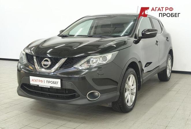 Nissan Qashqai II с пробегом 2014 года, цена 1 449 000 рублей, 153760 км, внедорожник, Автокод Объявления