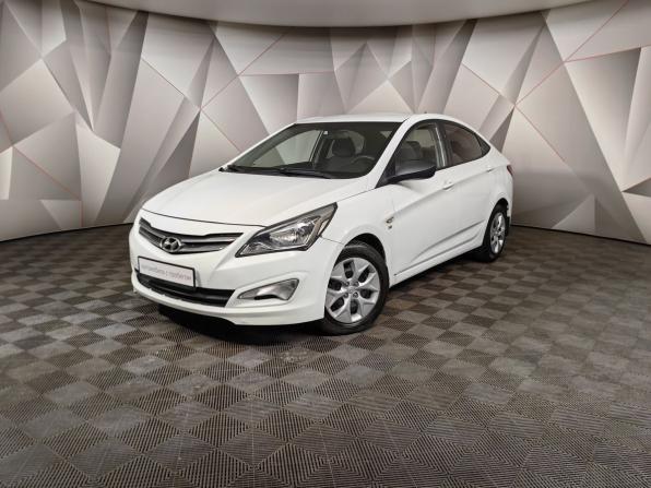 Hyundai Solaris I Рестайлинг с пробегом 2016 года, цена 1 029 000 рублей, 134708 км, седан, Автокод Объявления